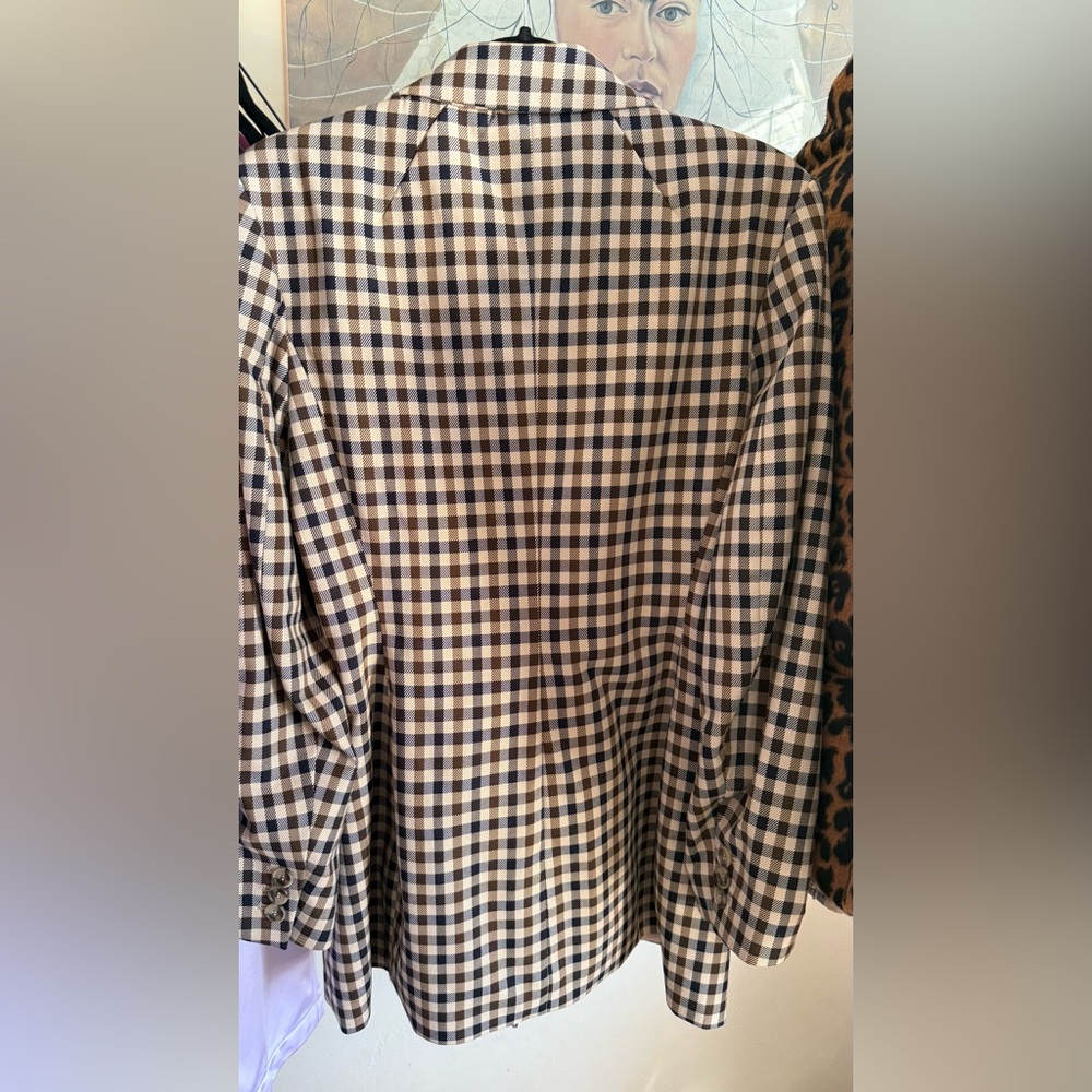 H&M Patterned Blazer - image 6